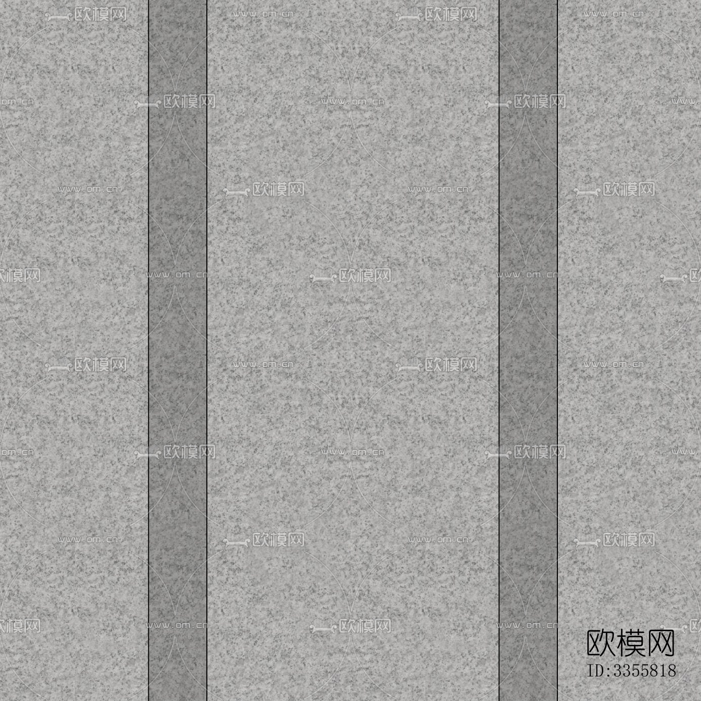 无缝芝麻灰条形景观石材地面花岗岩地砖下载