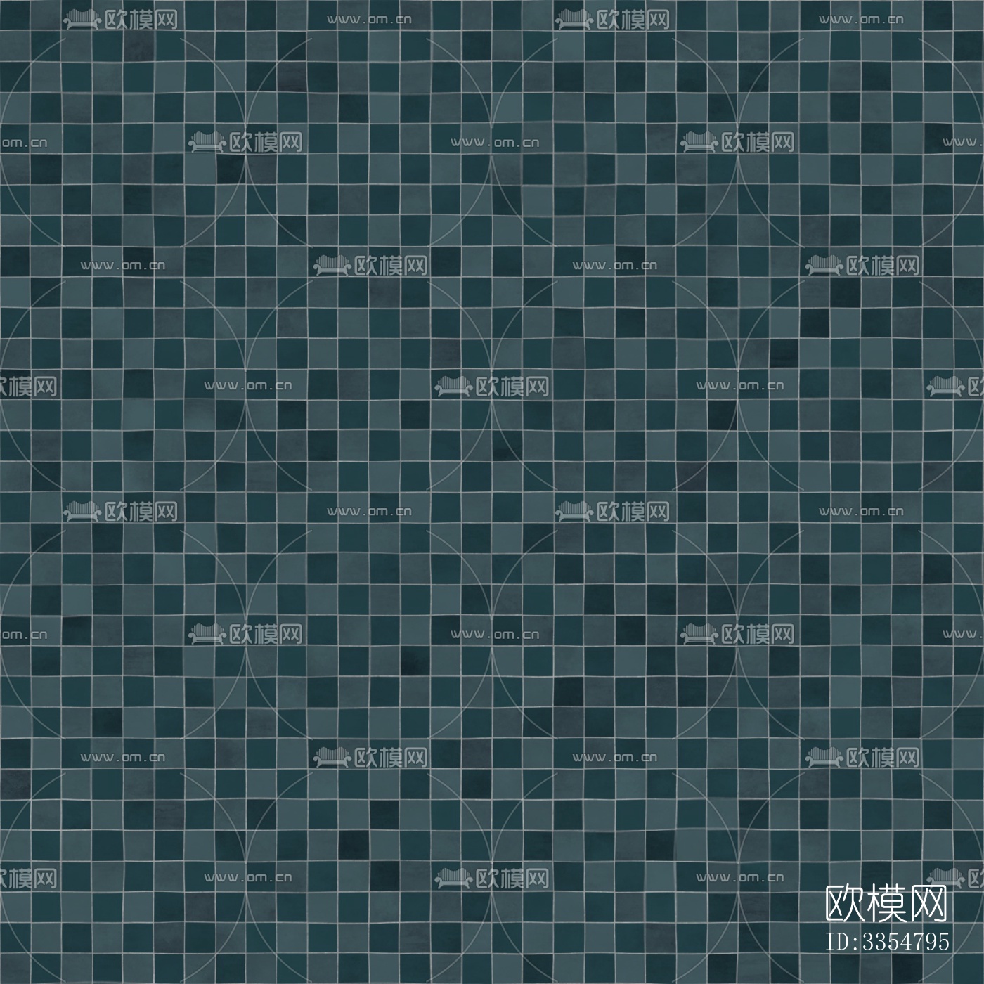 蓝色马赛克下载