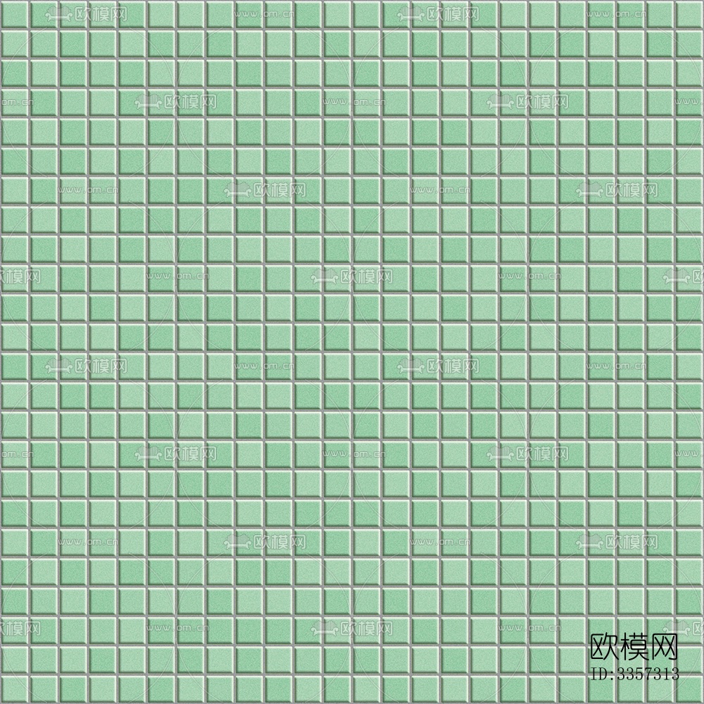 无缝马赛克瓷砖石材方格子砖拼花地砖墙砖瓷砖 1.5 x1.5下载