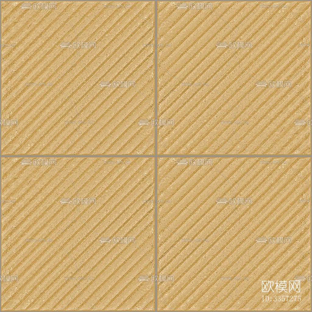 无缝拼花水泥地砖人行道路地面广场铺贴下载