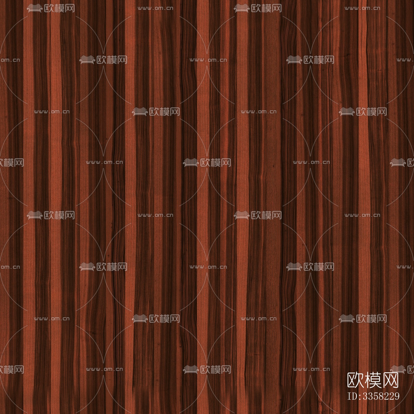 红色条纹木纹下载