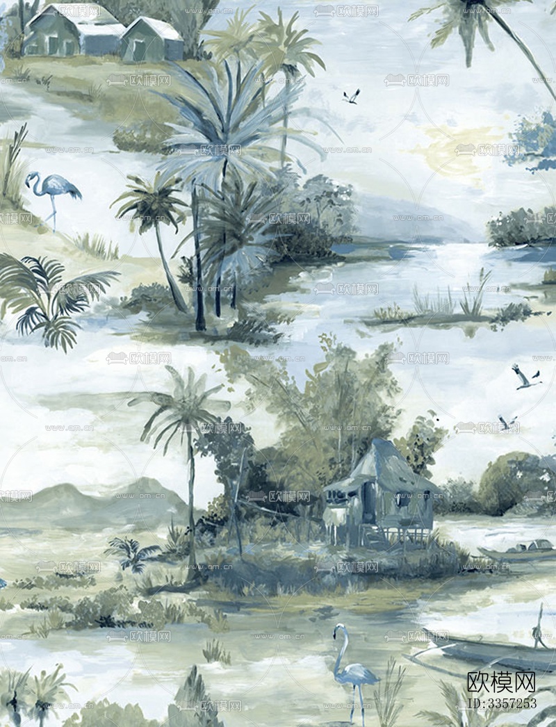 热带雨林壁纸下载