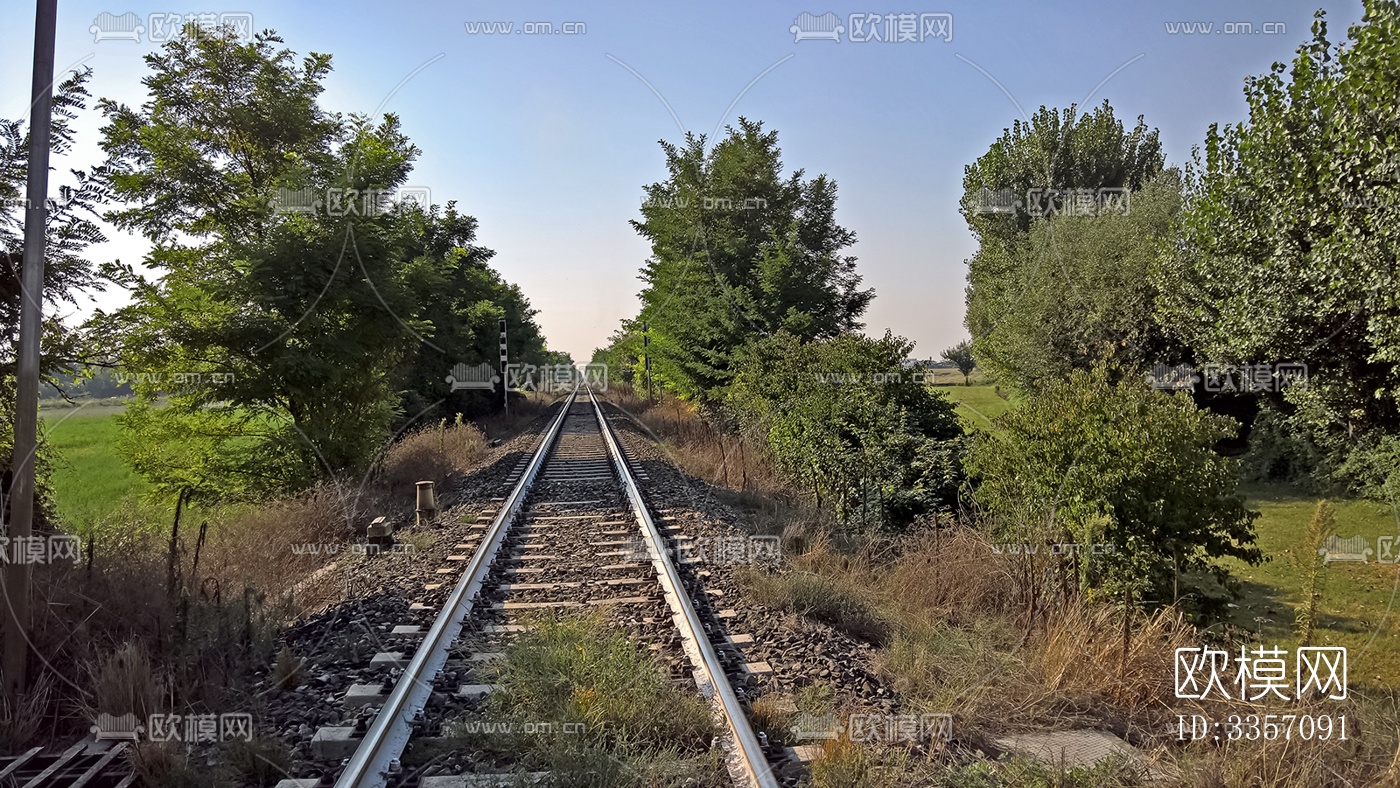 铁路景观风景下载