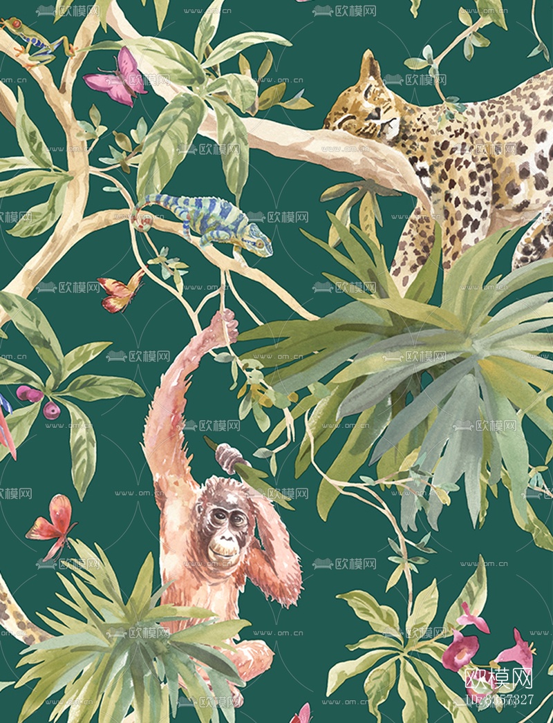 热带雨林壁纸下载