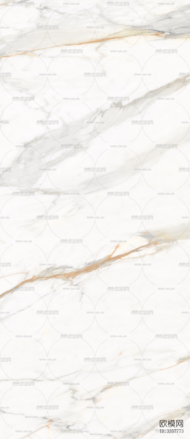 流光金影细纹大理石