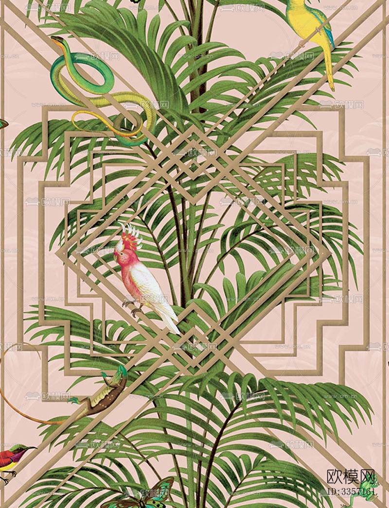 热带雨林壁纸下载