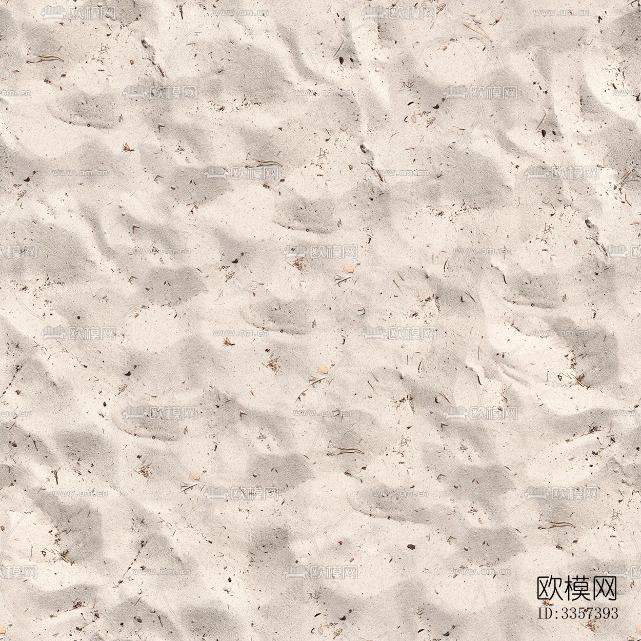 无缝白色沙滩沙子沙土地面下载