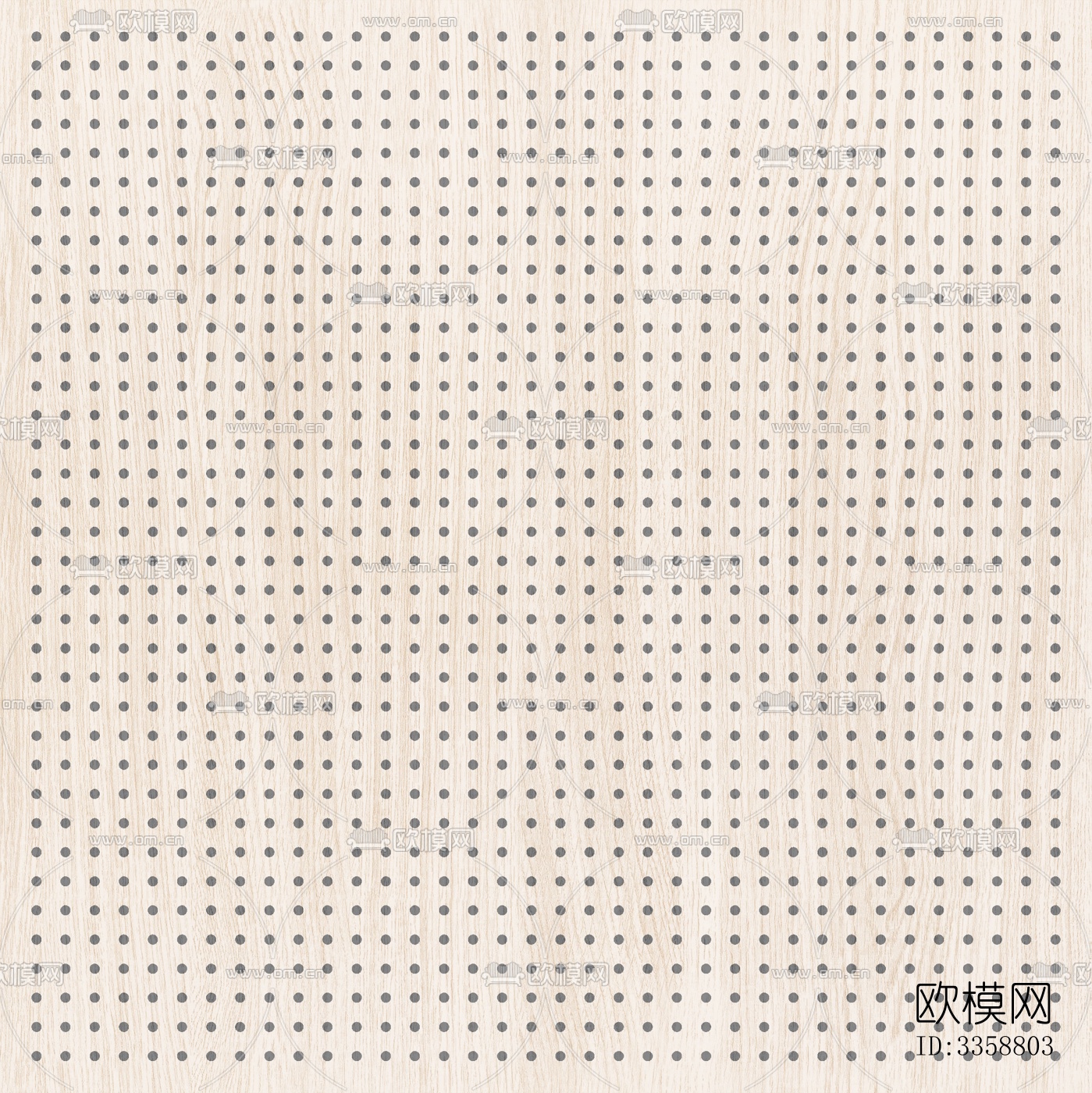 浅色原木木纹洞洞板下载