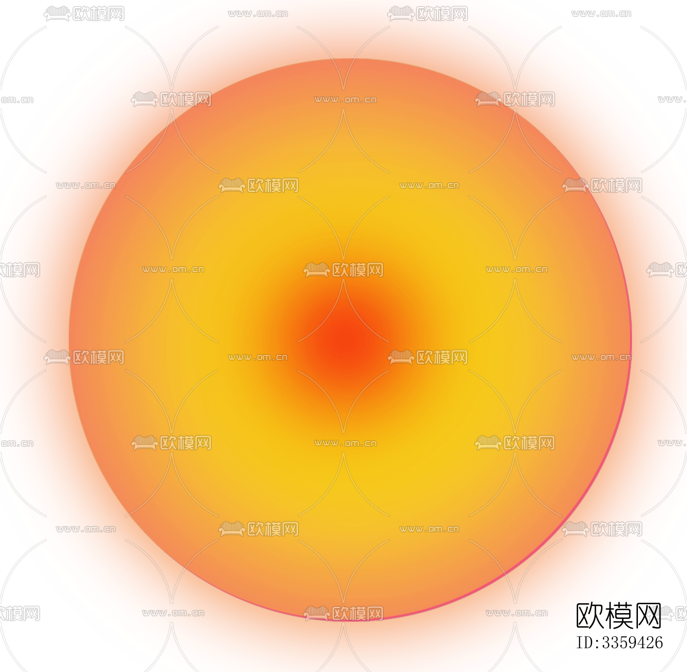 png免抠落日灯下载
