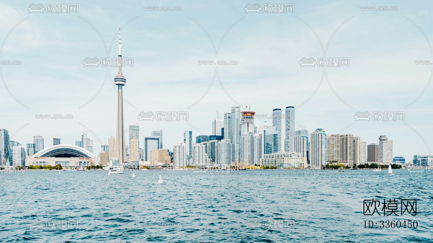 白天城市外景下载