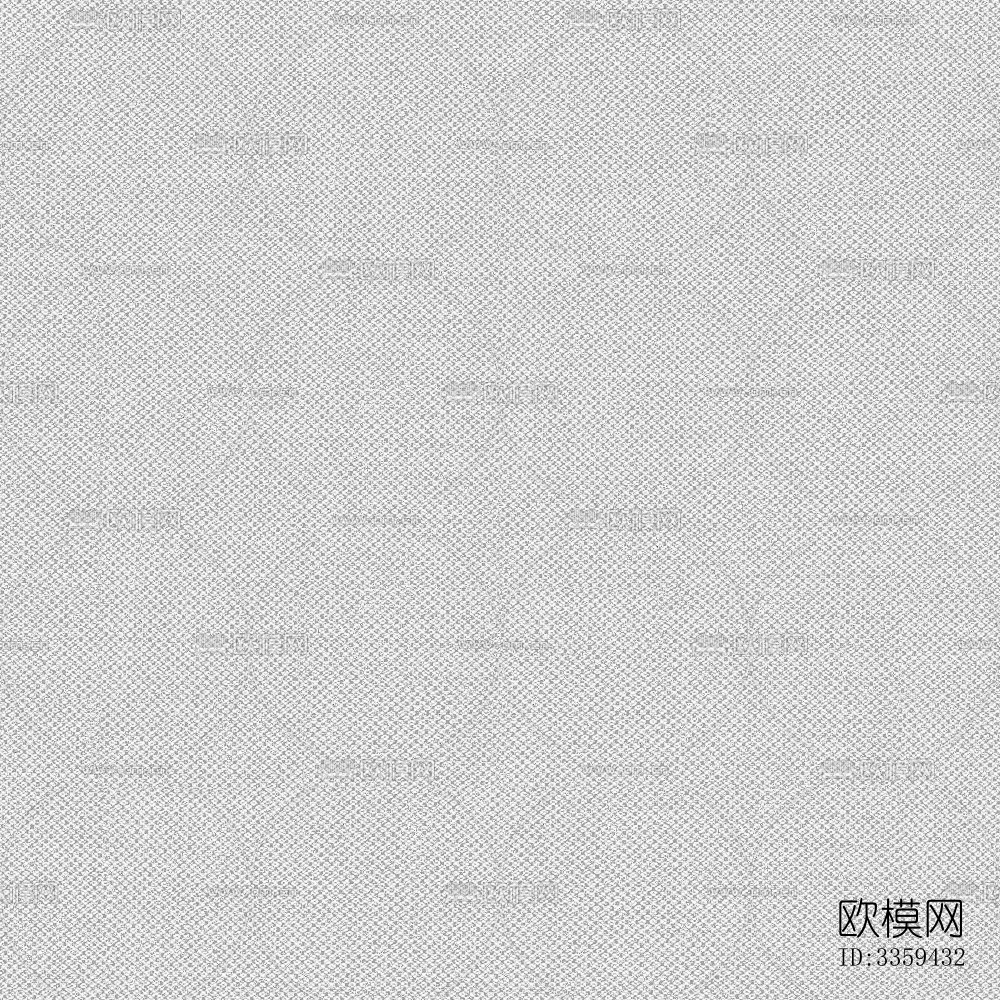 无缝浅灰色麻布材质贴图下载
