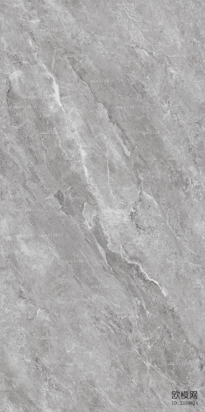 纳斯灰大理石瓷砖岩板贴图下载