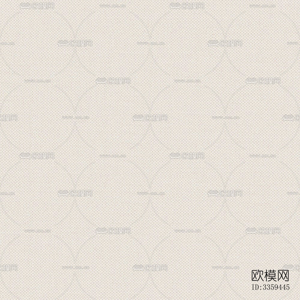 无缝奶油黄麻布布纹材质贴图下载