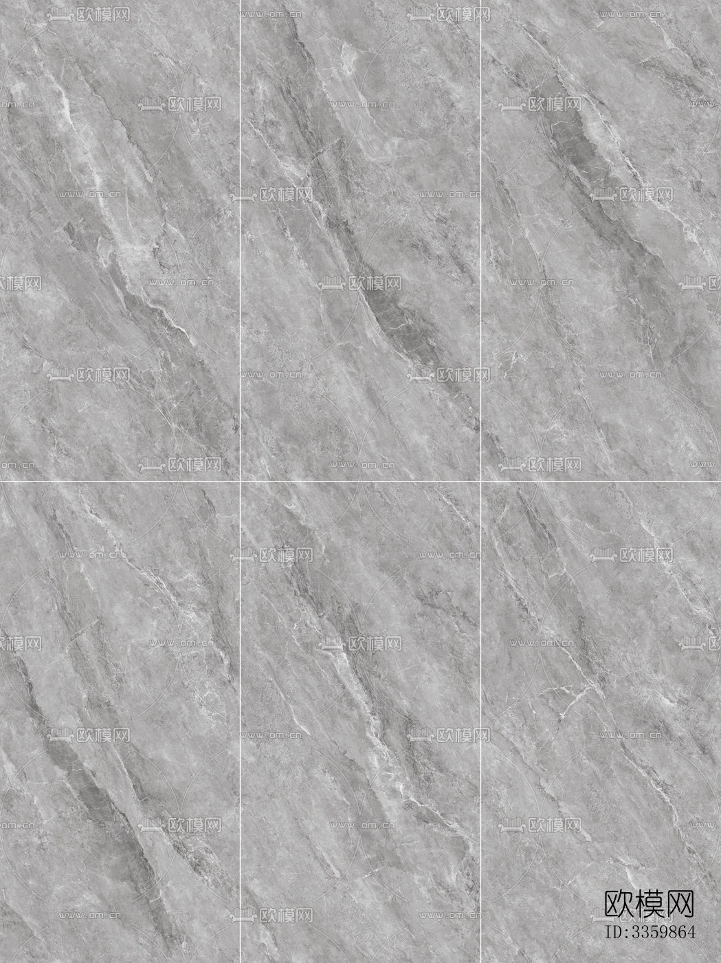 纳斯灰大理石瓷砖岩板贴图下载