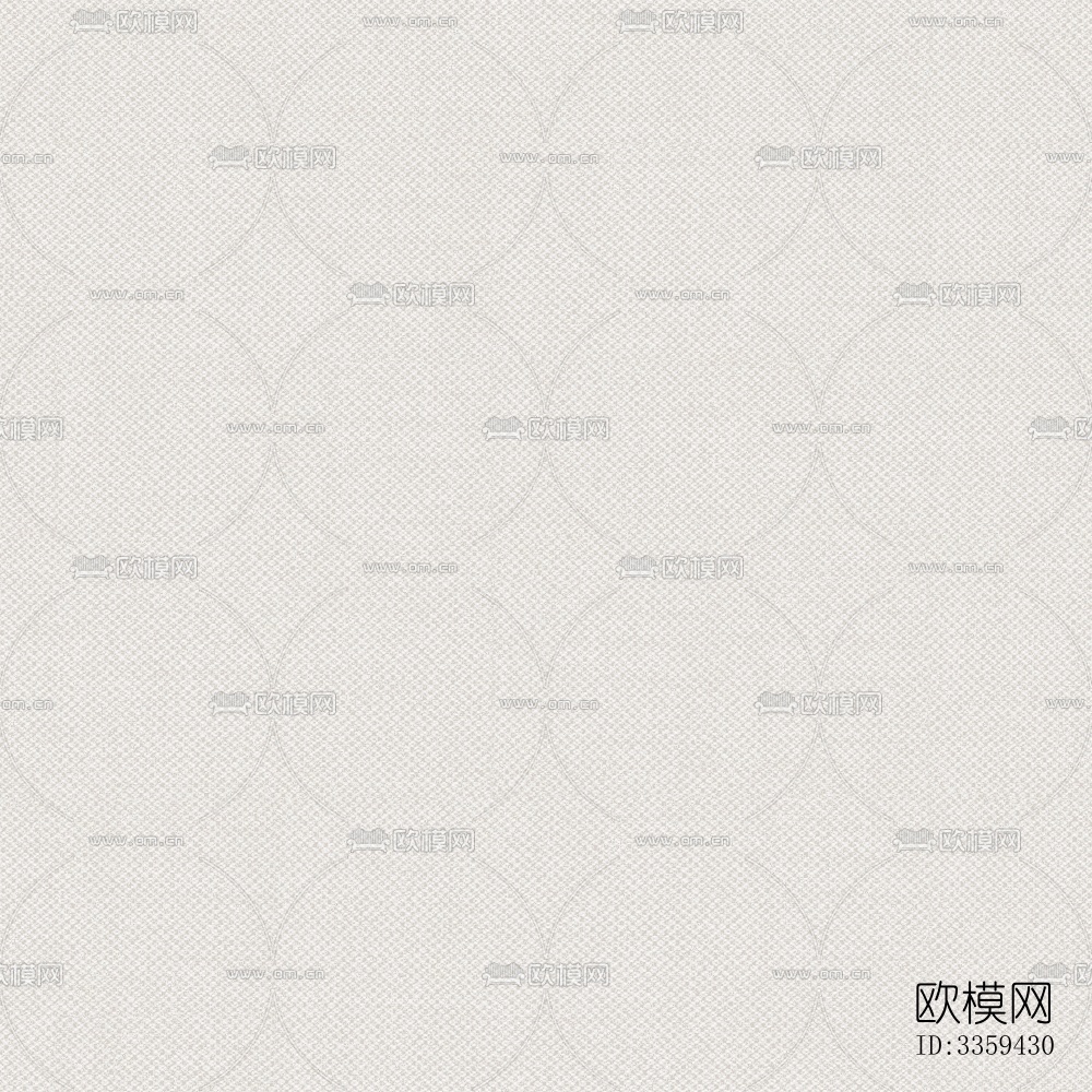 无缝奶油白麻布材质贴图下载