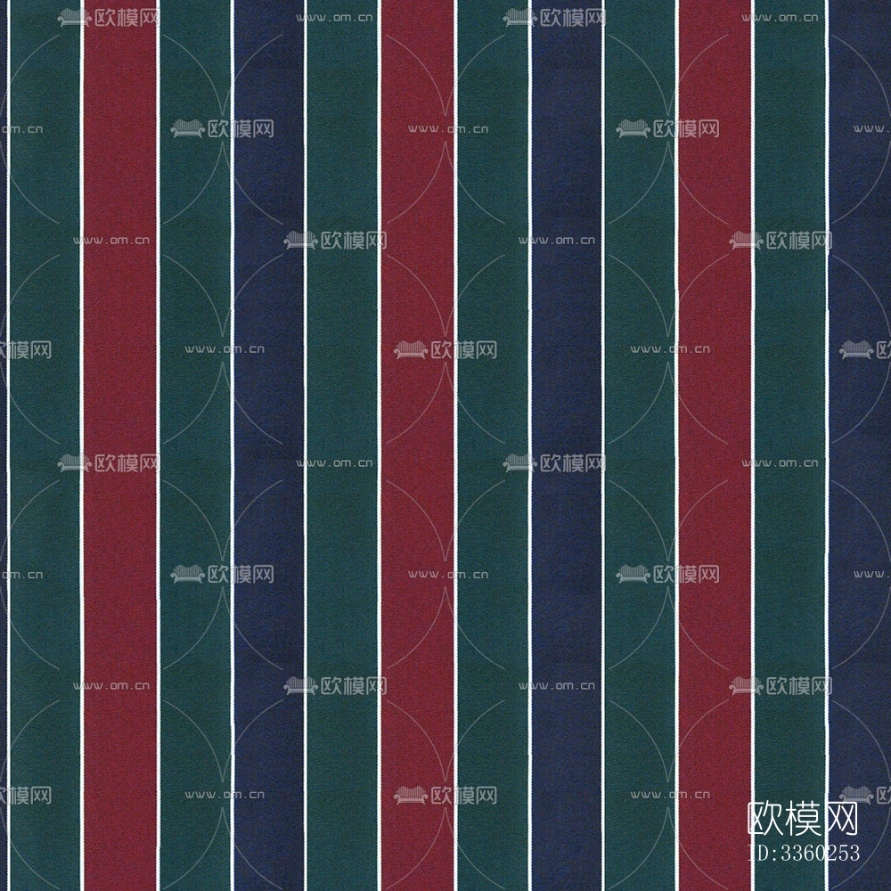 无缝蓝色现代几何条纹图案墙纸壁纸壁布下载