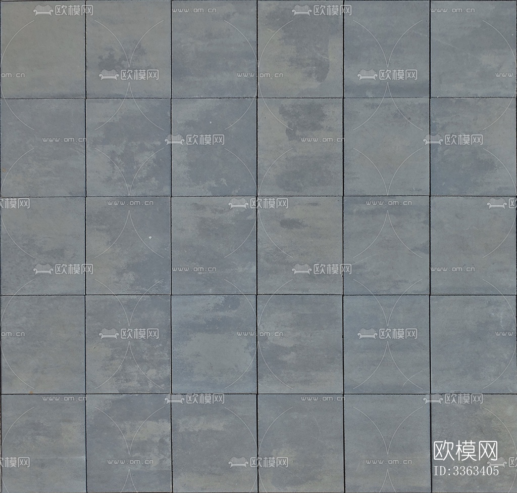 无缝拼花水泥地砖人行道路地面广场铺贴下载