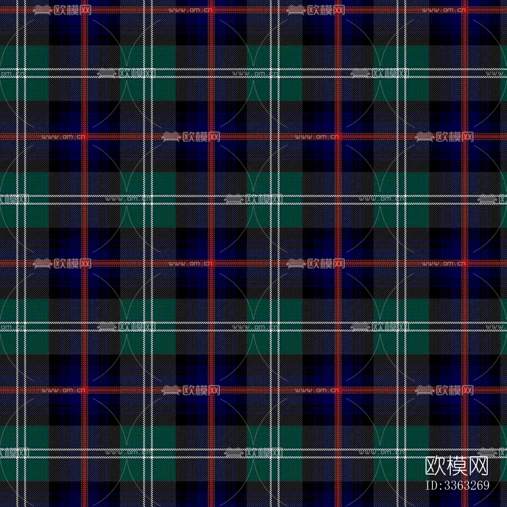 无缝现代几何格子条纹图案墙纸壁纸壁布面料下载