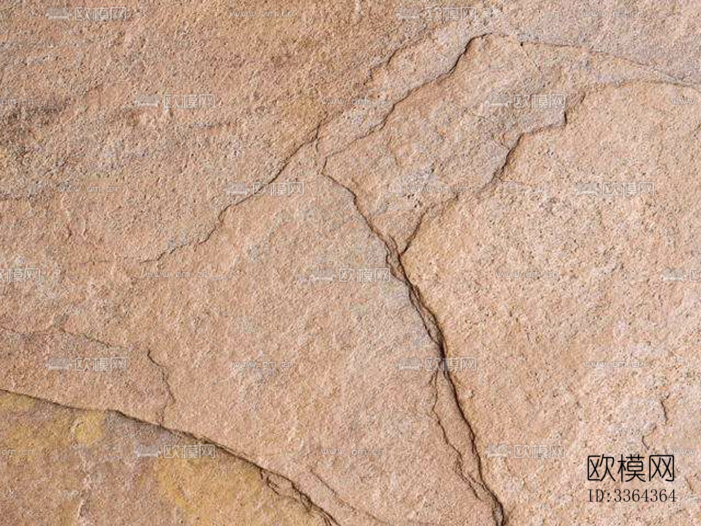 黄色 文化石 岩岩 石材 无缝下载