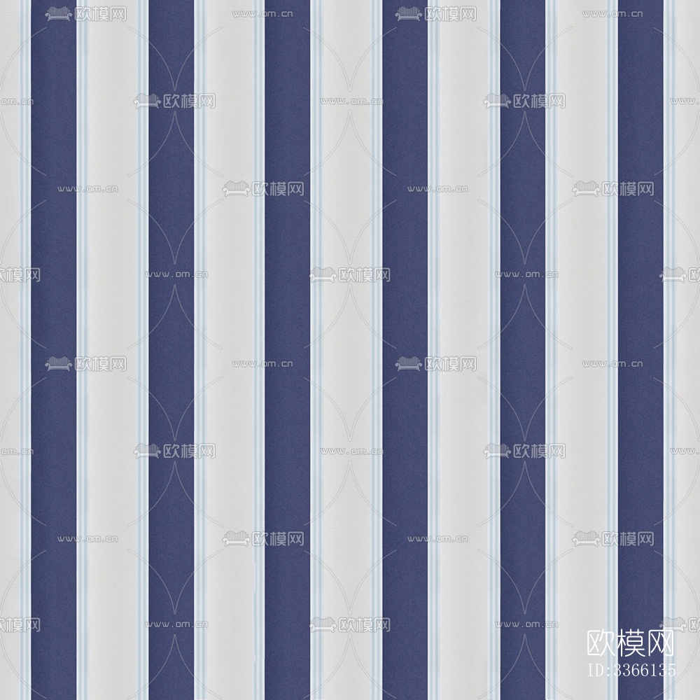 无缝蓝色现代几何条纹图案墙纸壁纸壁布下载