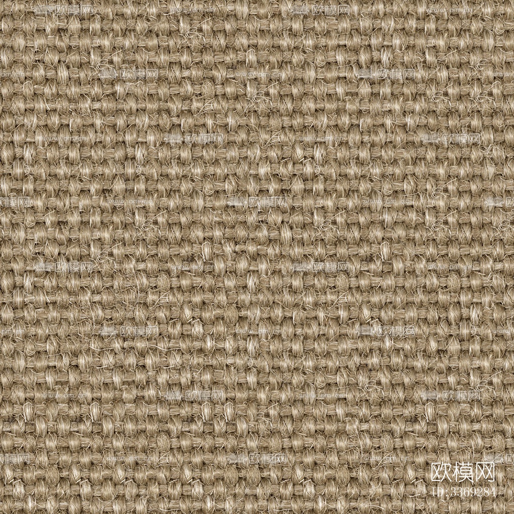 无缝日式侘寂茶室黄色草编亚麻剑麻黄麻编织地毯地垫下载