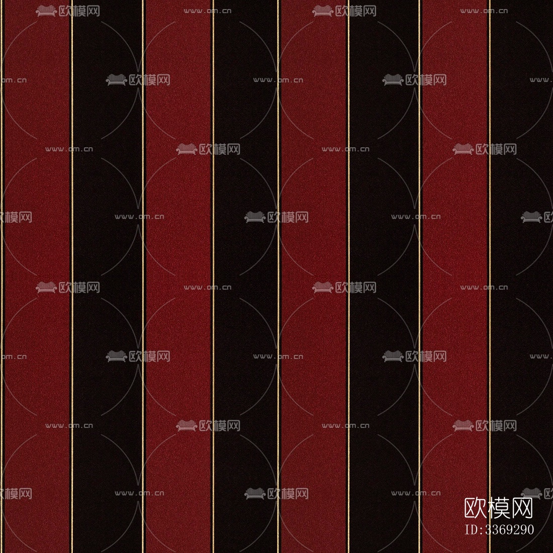 无缝红色现代几何条纹图案墙纸壁纸壁布下载