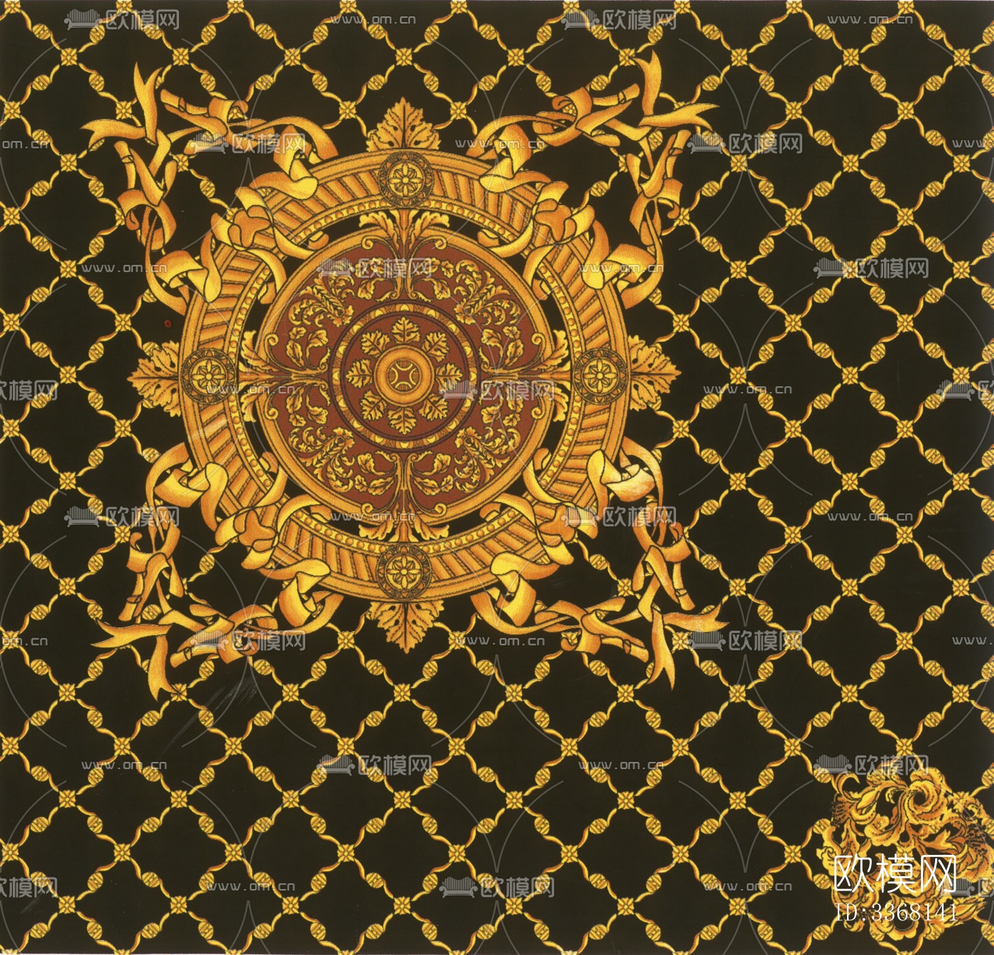 古典欧式花布下载