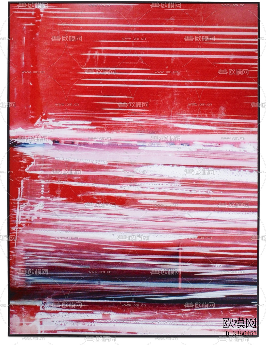 现代风格装饰画下载