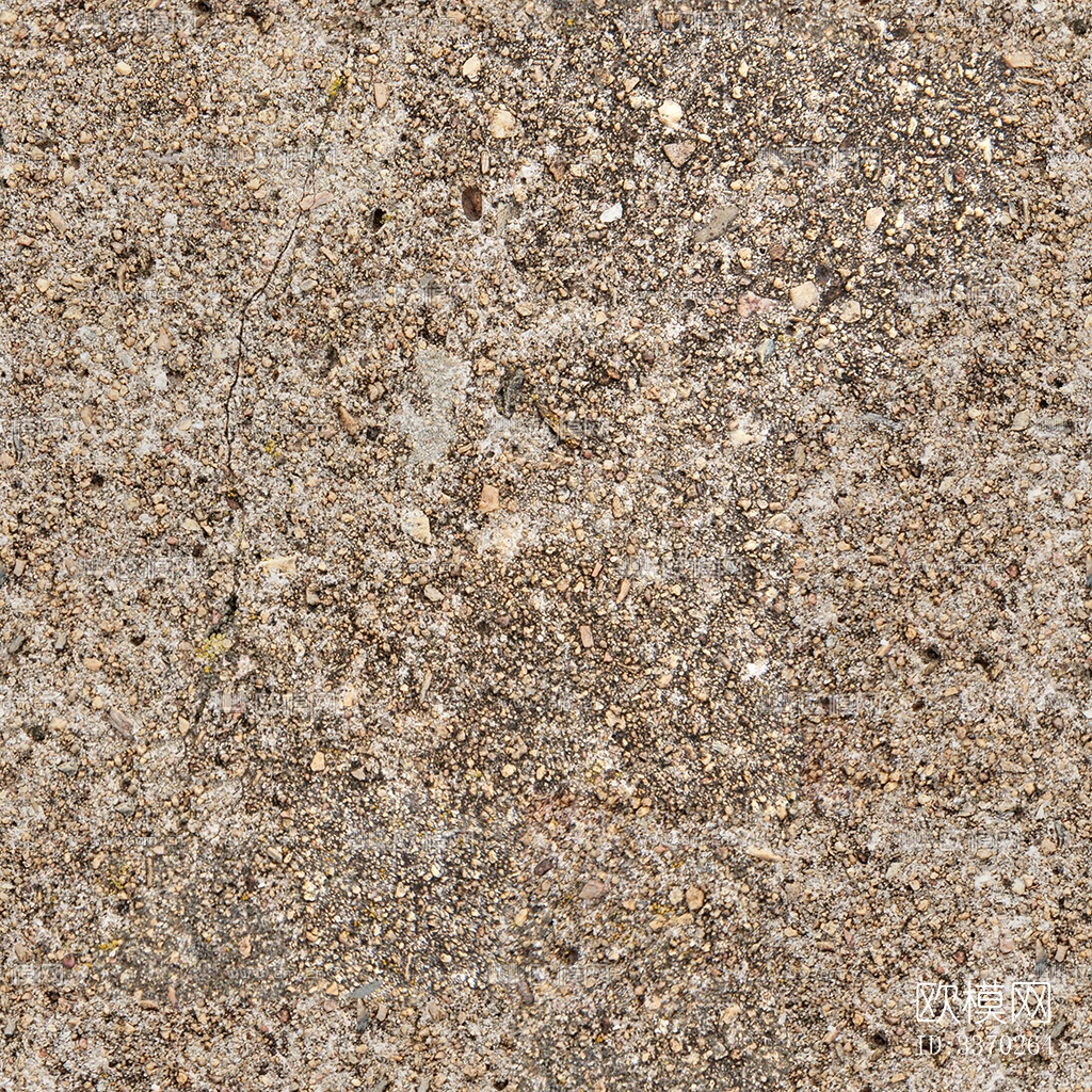 无缝暖灰色粗糙混凝土水泥肌理漆墙面下载