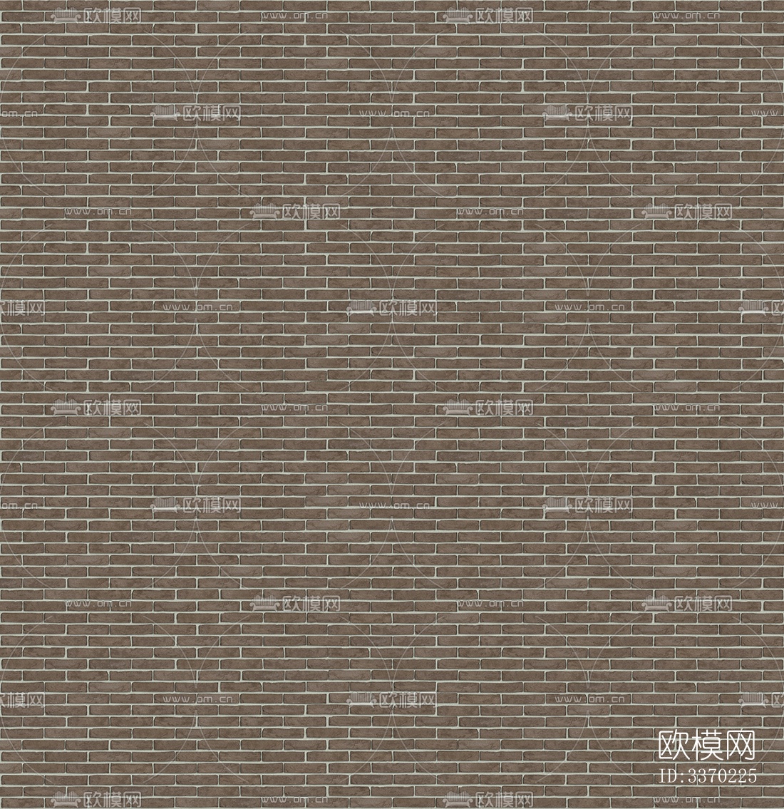 无缝棕色砖墙室外墙面地面下载