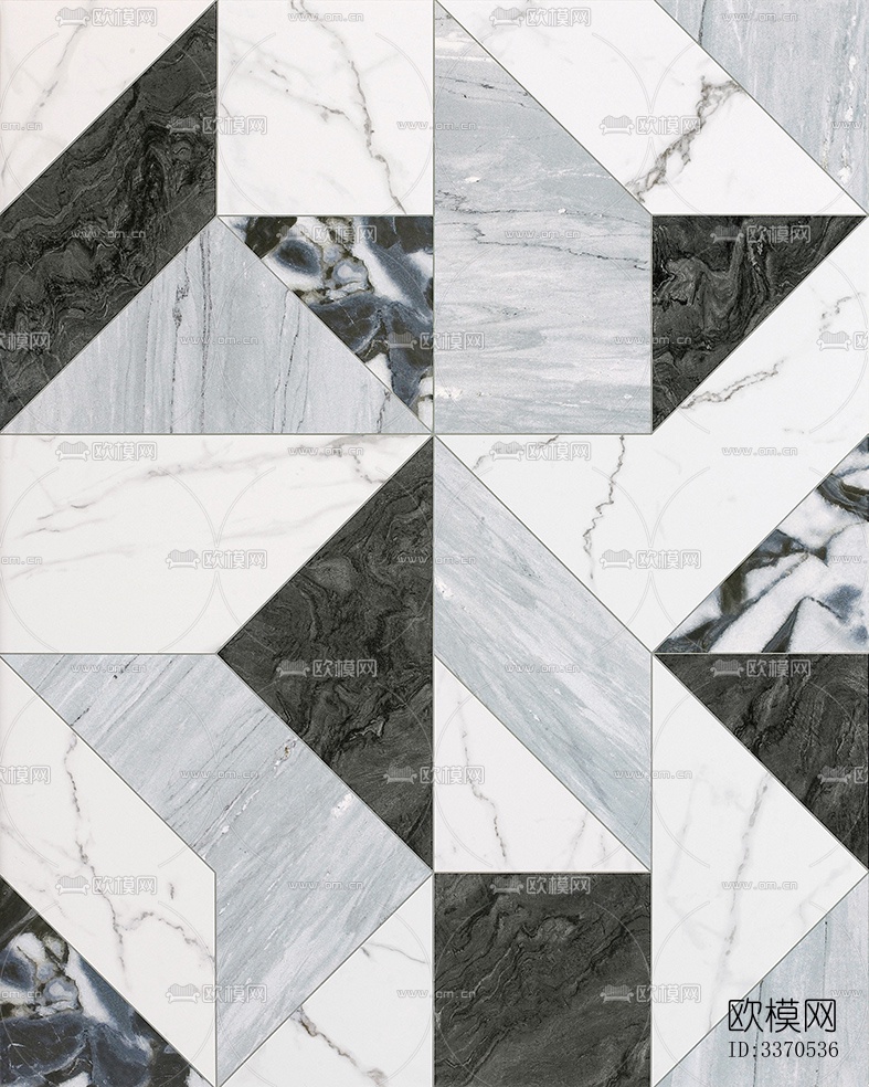 小花砖瓷砖贴图下载