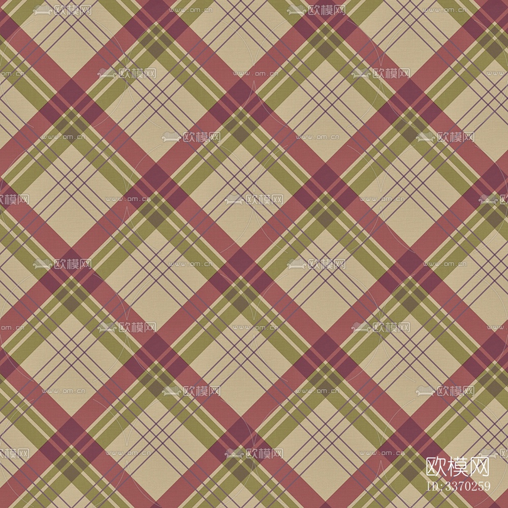 无缝现代几何格子条纹图案墙纸壁纸壁布面料下载