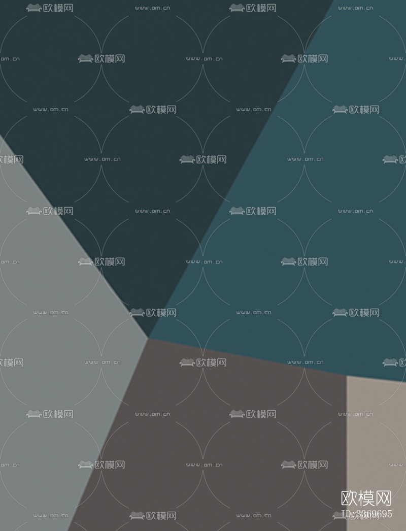 几何拼接壁纸下载