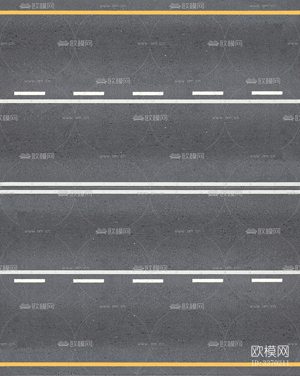 无缝灰色公路马路沥青道路地面下载