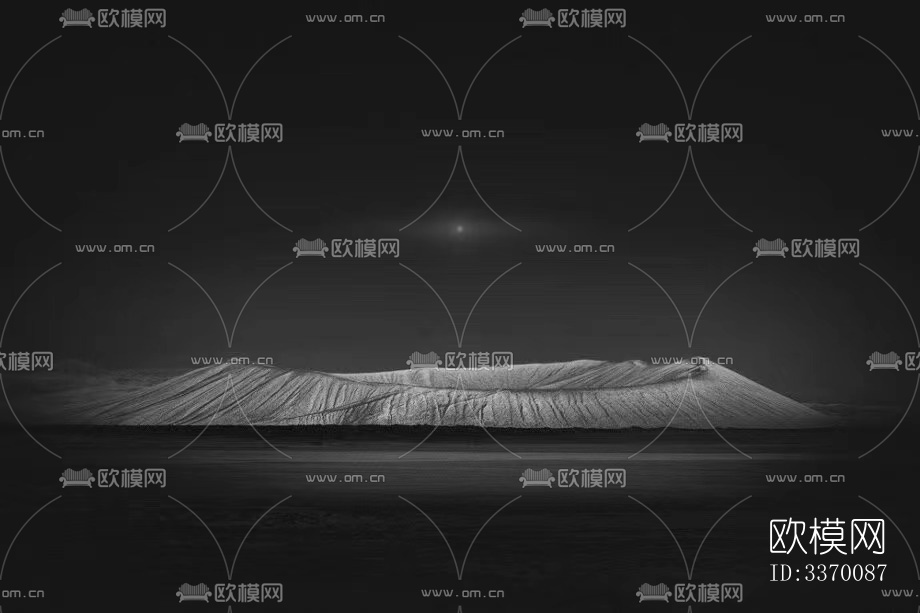 现代抽象画装饰画下载