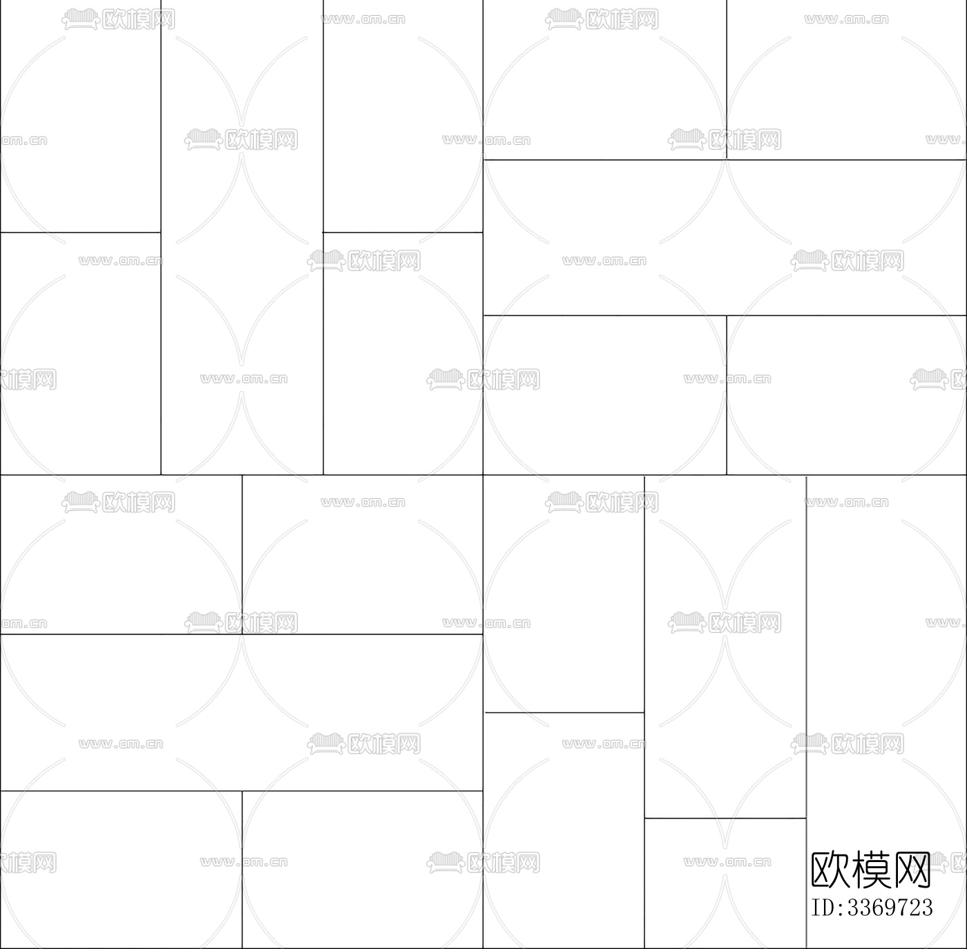 白色格子拼花瓷砖下载