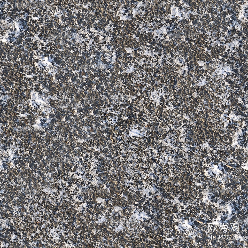 无缝白色冰雪冰块雪地泥土道路地面路面下载