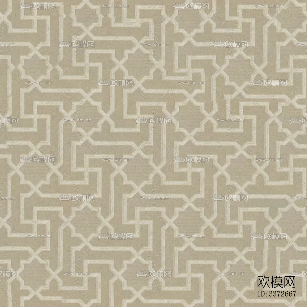 中式简约地毯下载