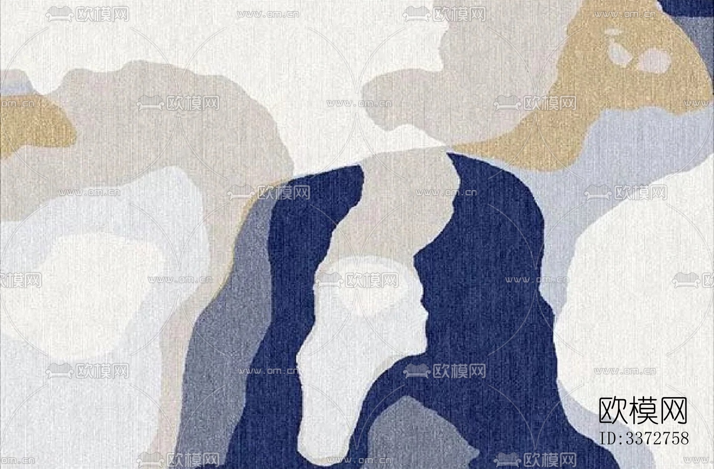 新中式地毯下载