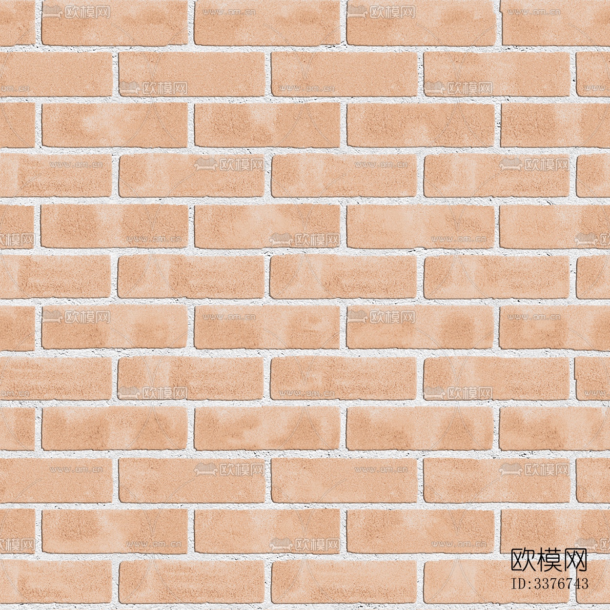 无缝红色砖墙室外墙面地面下载