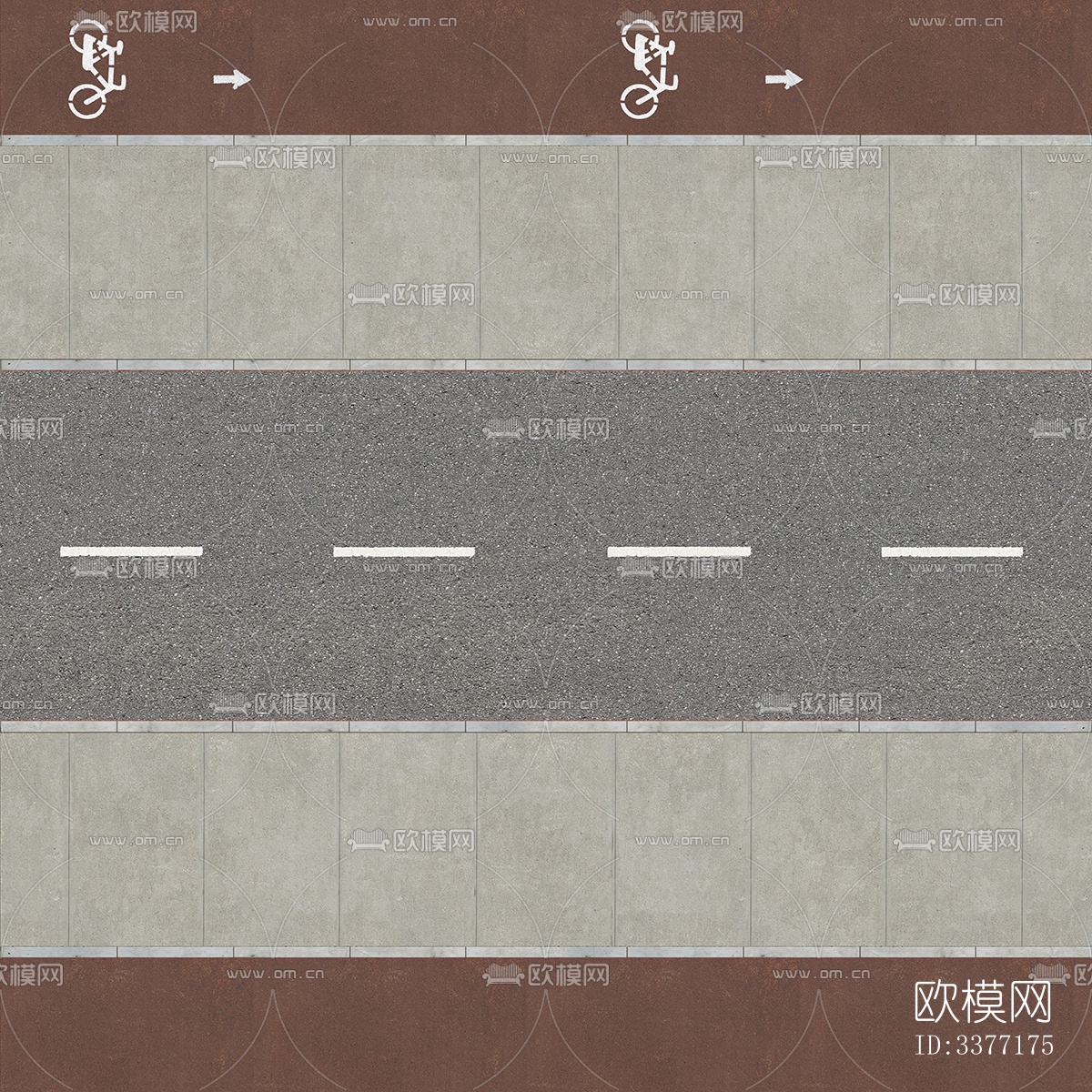 无缝公路马路沥青道路地面下载