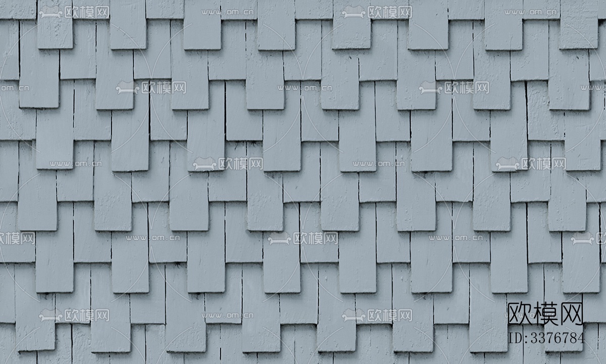 无缝木纹木饰面木格栅造型背景墙面下载