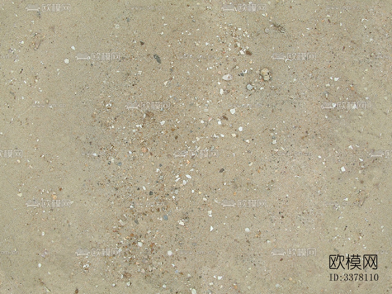 无缝黄色沙滩沙子沙土地面