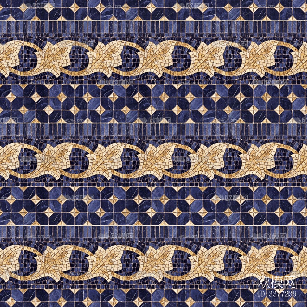 无缝拼花图案马赛克瓷砖石材方格子砖拼花地砖墙砖瓷砖下载