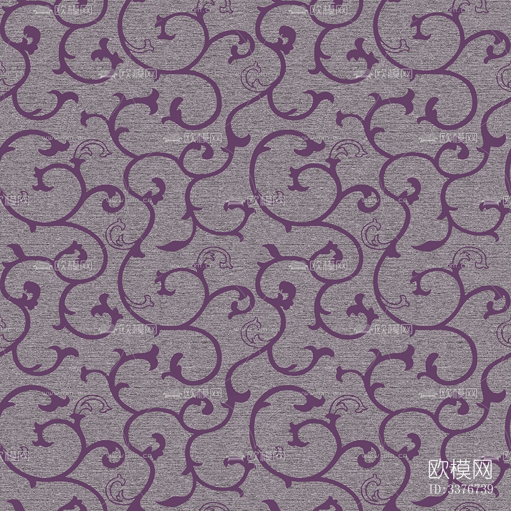 无缝现代花纹图案墙纸壁纸壁布下载