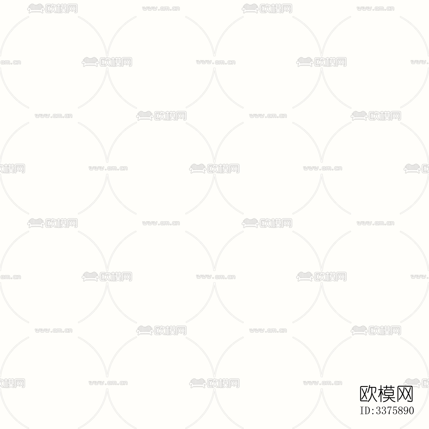 奶油白纯色瓷砖下载