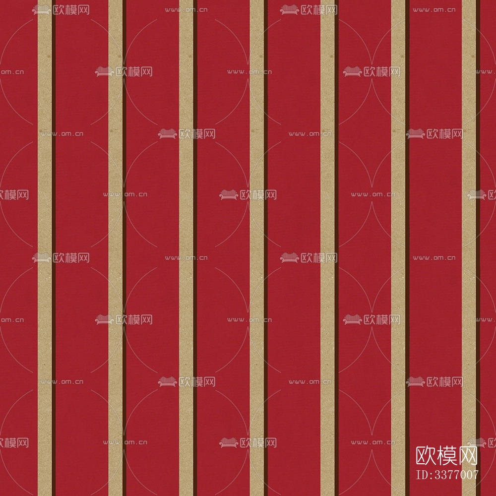 无缝红色现代几何条纹图案墙纸壁纸壁布下载