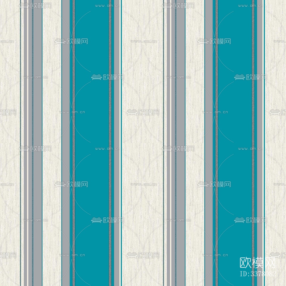 无缝蓝色现代几何条纹图案墙纸壁纸壁布下载