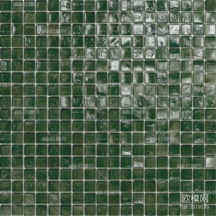 绿色马赛克瓷砖下载