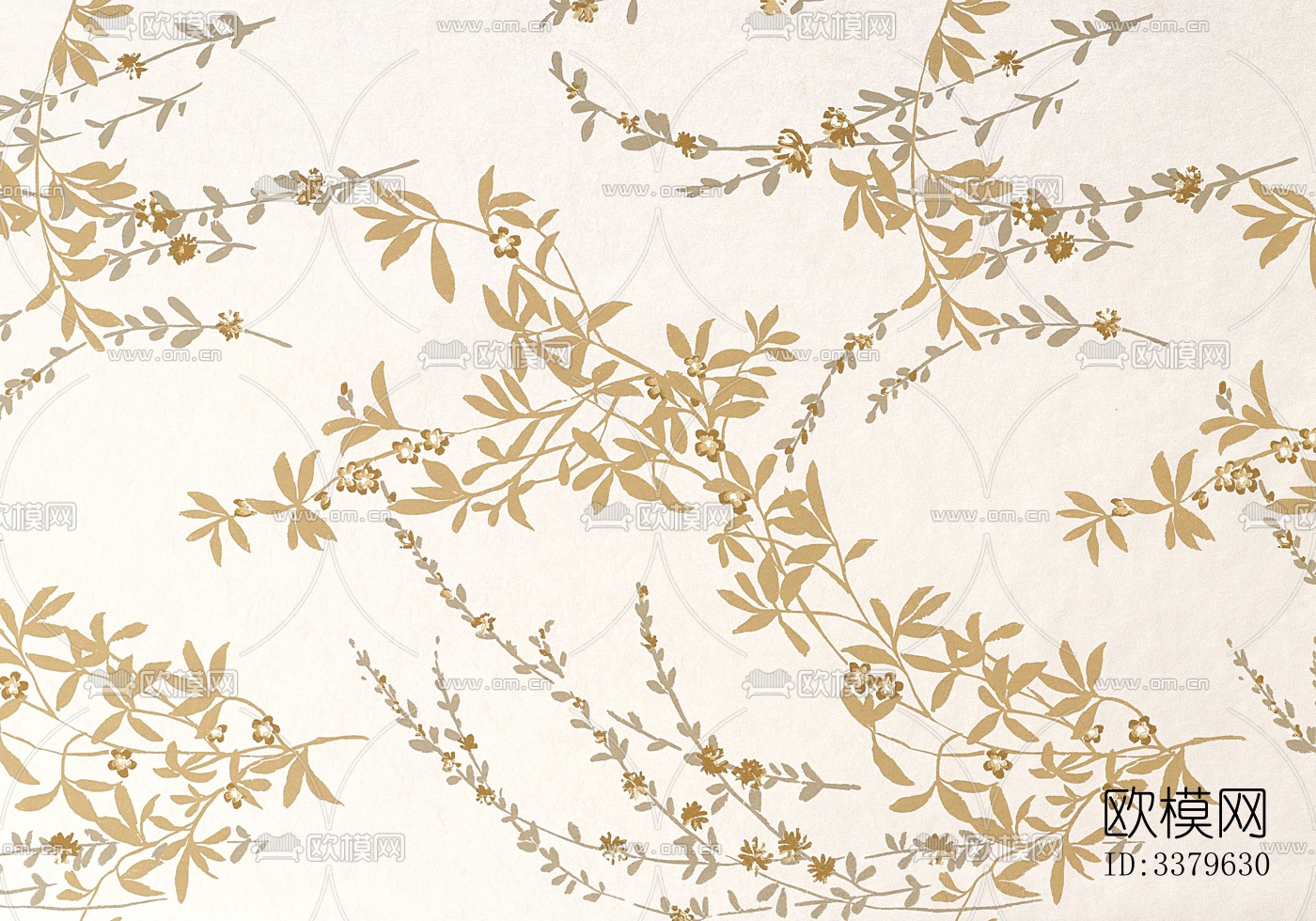 欧式花纹壁纸下载